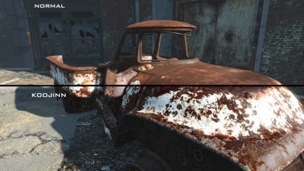 Grafiklere çağ atlatan Fallout 4 grafik mod'u!