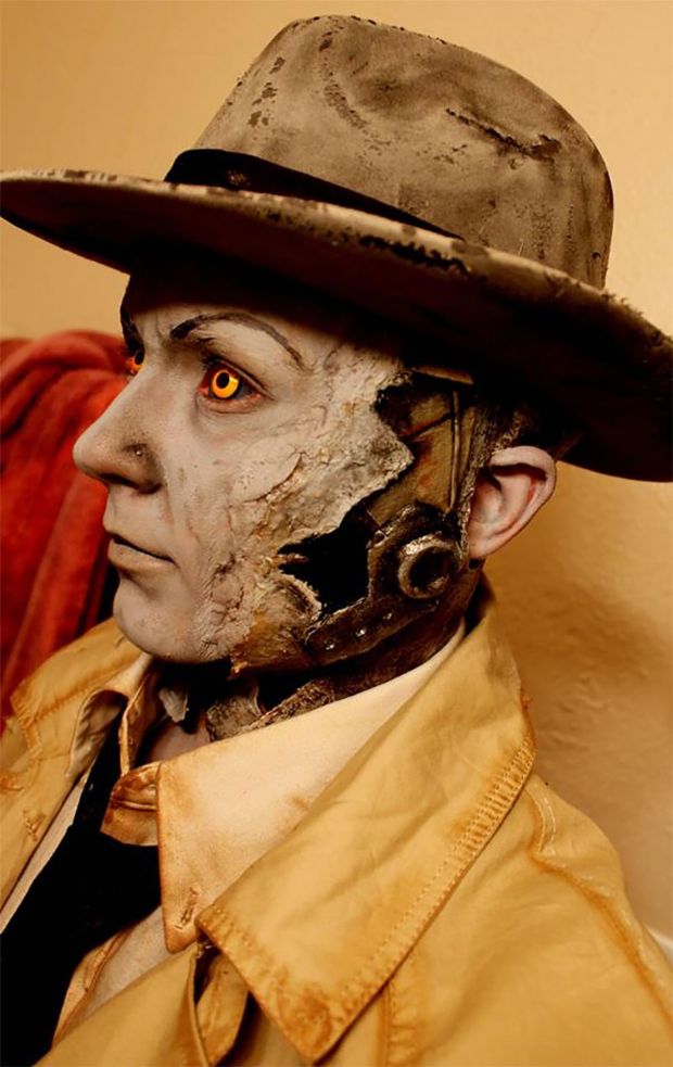 Fallout 4'ten örnek olacak cosplay!