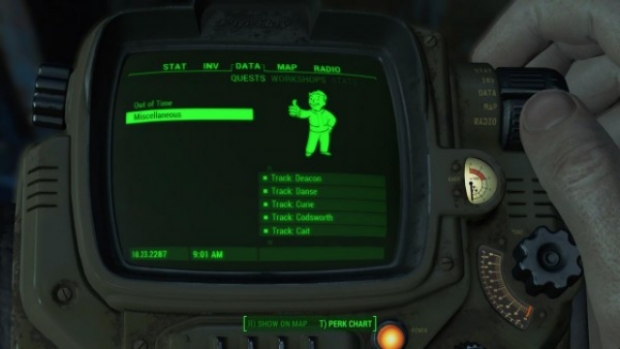 Fallout 4'e "compainion" bulma mod'u geldi