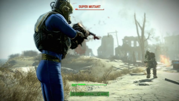 Fallout 4'e 'Hayatta Kalma Modu' geliyor