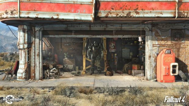 Geri sayım sona erdi ve Fallout 4 resmen duyuruldu!
