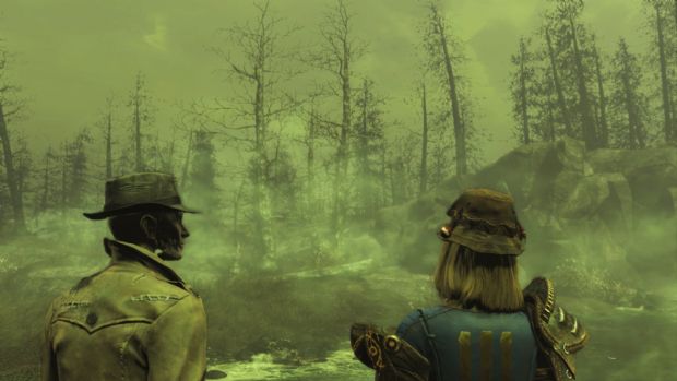 PlayStation 4 sahipleri Fallout 4: Far Harbor'dan şikayetçi