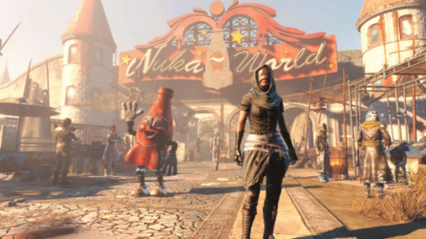Fallout 4 Nuka-World detayları belli olmaya başladı