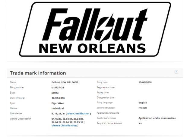 Fallout: New Orleans geliyor olabilir