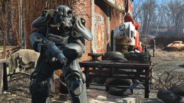 Fallout 4'e resmi yüksek çözünürlük yaması geliyor