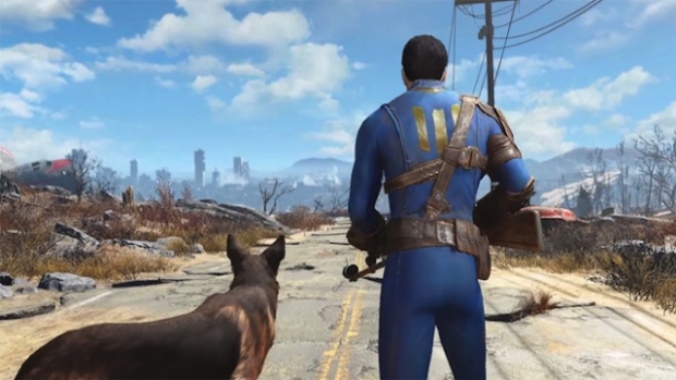 "Fallout 4'ün grafikleri, 3 gibi depresif olmayacak"