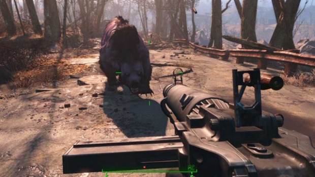 "Fallout 4'ü 400 saat oynadım, hala yeni şeylerle karşılaşıyorum..."