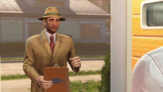 “Fallout 4 en iyi grafiklere sahip olmak için hazırlanmıyor!”