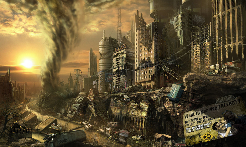 Fallout 4 önümüzdeki VGA'da duyurulabilir!