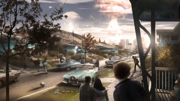 Fallout 4'ü 400 saat oynayıp, bitiremeyebilirsiniz!