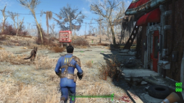 Fallout 4'e 275 farklı level olacak!