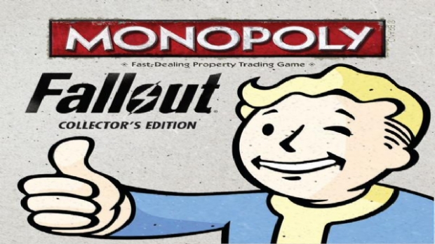 Monopoly:Fallout geliyor!