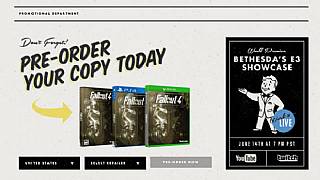 Geri sayım sona erdi ve Fallout 4 resmen duyuruldu!