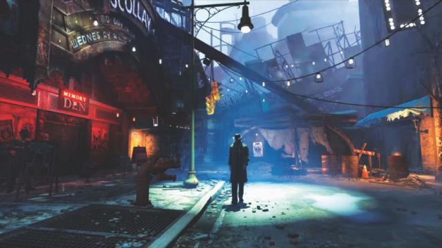 BioWare yapımcısı Fallout 4 fragmandan memnun değil