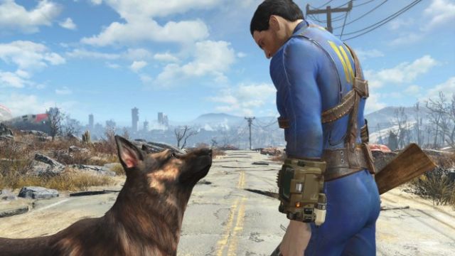 Fallout 4'ten ilk bilgiler geldi ve çıkış tarihi belli oldu!
