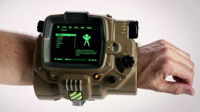 Fallout 4'ün Pip-Boy Edition'ın içeriği belli oldu