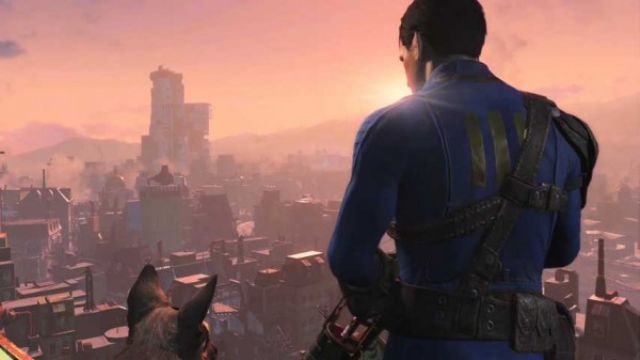 "Fallout 4'ün grafikleri, 3 gibi depresif olmayacak"