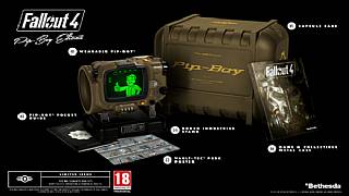 Fallout 4 Pip-Boy Edition'ın hangi telefonları destekleyeceği belli oldu!