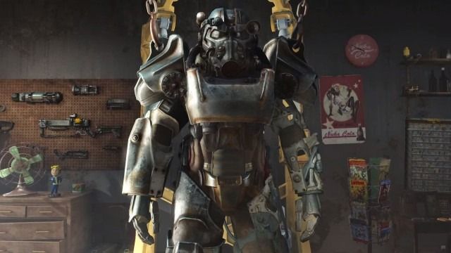 Fallout 4’ün resmi web sitesi güncellendi