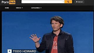 Fallout 4 Gamescom videosunun Pornhub'da ne işi var?