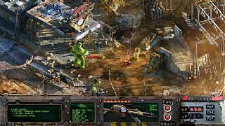 Fallout 4, izometrik açıyla oynansaydı nasıl olurdu?