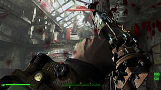 Fallout 4'den yeni video geldi!