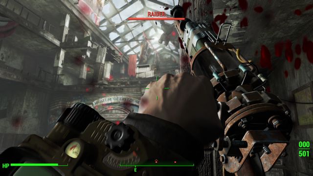 Fallout 4'den yeni video geldi!