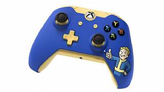 Bethesda'dan Fallout 4'e özel Gamepad!
