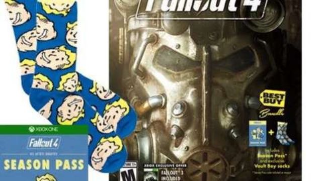 Fallout 4'ü ön sipariş yapana...