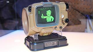 Fallout 4 Pip-Boy Edition'dan kutu açılışı!
