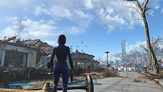 Fallout 4'ten oyun içi video geldi!