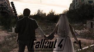 Rus çiftten Fallout temalı harika düğün fotoğrafları!