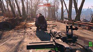 Fallout 4 silah mekaniklerinde Destiny'den bolca ilham almış