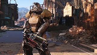 Fallout 4'ün PS4 sürümünde performans sorunları mı var?