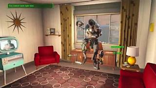 Pete Hines'dan Fallout 4 oynamak için hazır rapor!