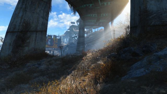 Fallout 4'ün haritası ne kadar büyük?