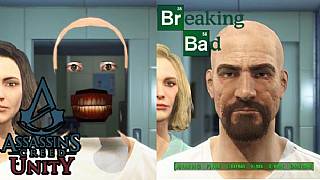 Fallout 4'te ünlü yüzler!