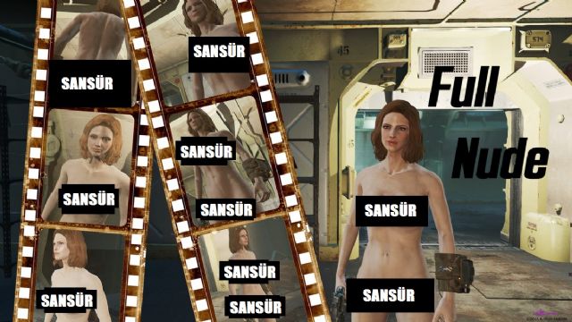 Fallout 4'ü çıplaklar bastı!