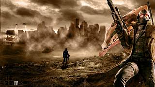 Fallout 4'te meydan muharabesi!