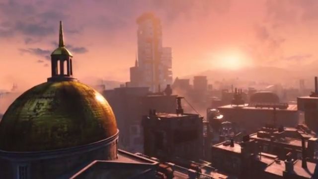 Fallout 4 dosyalarından 2K'lık harita çıktı!