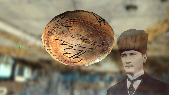 Fallout 4'te ulu önderimiz Atatürk'ün imzası!