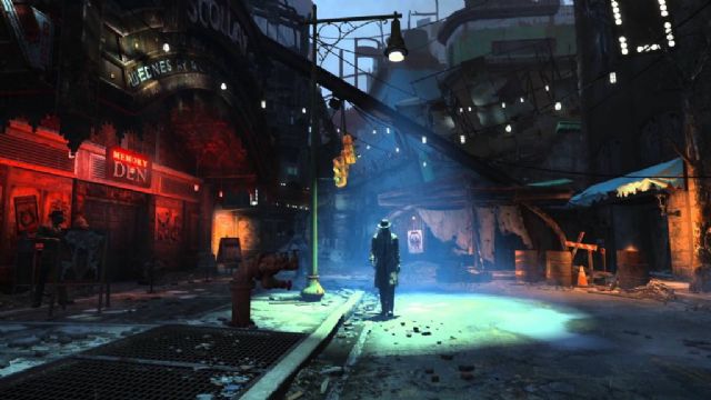 Fallout 4'de FPS artırmak için konsol kodları