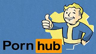 Fallout 4'ün çıkış gününde Pornhub ciddi bir trafik kaybı yaşamış