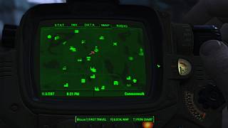Fallout 4'te Alien filmine gönderme!