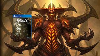 Diablo 3'ten Fallout 4'e harika bir selam!
