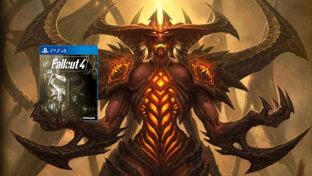 Diablo 3'ten Fallout 4'e harika bir selam!
