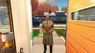 Fallout 4'ün ilk güncellemesi geliyor!