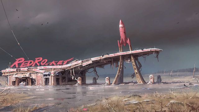 Bu Fallout 4 haritası kaçmaz!