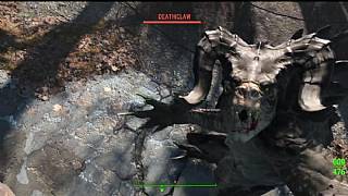 300 Brotherhood of Steel askeri 30.000 Deatchlaw'a karşı