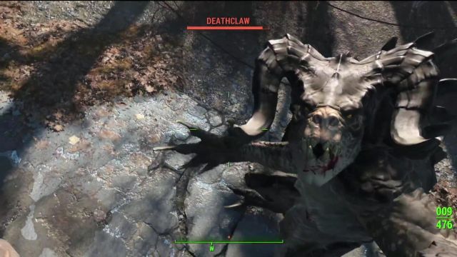 300 Brotherhood of Steel askeri 30.000 Deatchlaw'a karşı